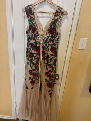 Angel Fashions Dress Size Large thumbnail 6