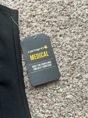 Carhartt Vest Women’s Scrubs thumbnail 2