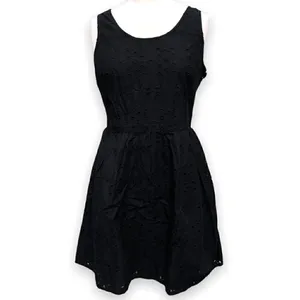 Abercrombie & Fitch Black Babydoll Dress thumbnail 2