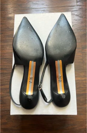 Sam Edelman Kitten Heel Pointed Toe Slingback Pump thumbnail 6