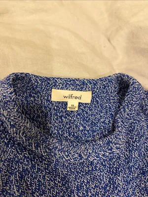 Wilfred split hem sweater vest thumbnail 2