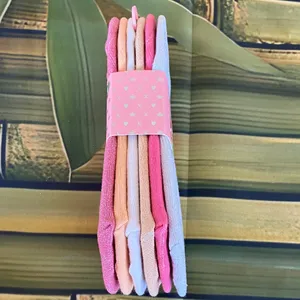 NWT Juicy Couture Multicolor Liner Socks 6 Pairs thumbnail 3