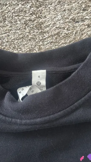 Hawaii Lululemon Sweatshirt thumbnail 3