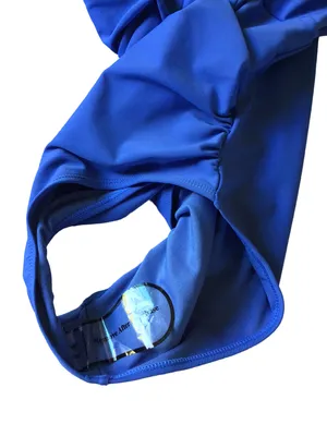Nicole Miller 1 Piece Swimsuit Brand New W/Tags! thumbnail 5
