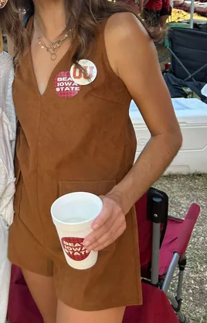 Kittenish Romper thumbnail 1