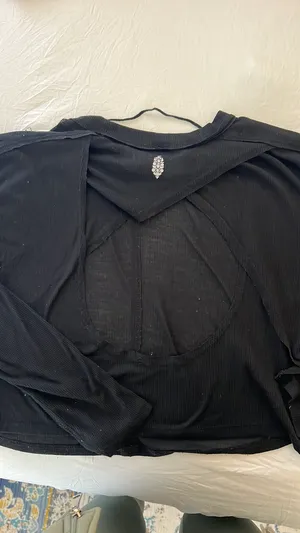 Free People Top thumbnail 3