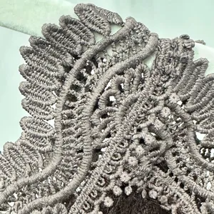 Sweet lovely size L/Xl faux fur soft lace‎ thumbnail 2