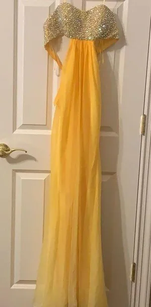 La Femme dress thumbnail 1