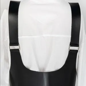 Black Harness Suspender Buckle Bondage New thumbnail 7