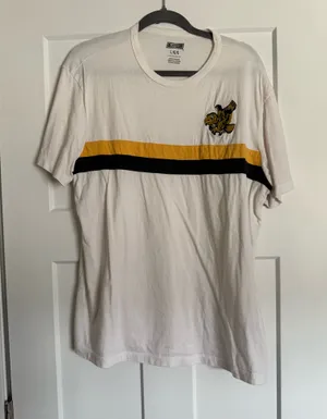 Tailgate Hawkeye stripe tee thumbnail 1