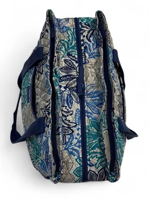 Vera Bradley Large Santiago Triple Compartment Travel Bag thumbnail 3
