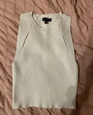 PacSun White Tank Top thumbnail 2