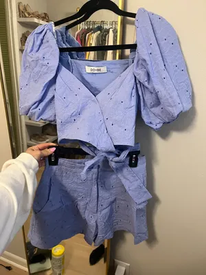 These Three Boutique Matching Two Piece Set thumbnail 2