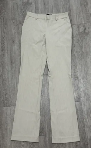 Express Tan Slack Pants thumbnail 1