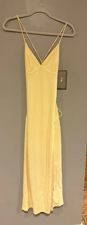 Yellow Babyboo Dress thumbnail 1