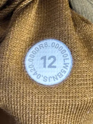 Lululemon Wunder Under High-Rise Tight Foil 28" Matte Copper Foil size 12 thumbnail 5