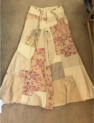 Free People Pants Flare  thumbnail 1