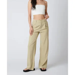 COTTON CANDY LA High Rise Trouser‎ NWT Sz XS thumbnail 2