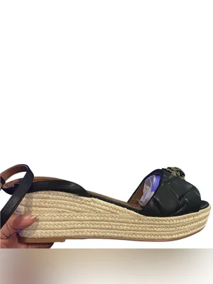 Kurt Geiger KENSINGTON ESPADRILLE HEEL size 41 thumbnail 4