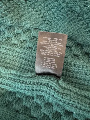 Aritzia Sunday Best Cable Knit Cardigan thumbnail 5