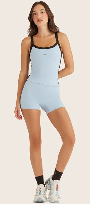 Set Active Formcloud Bike Shorts thumbnail 1