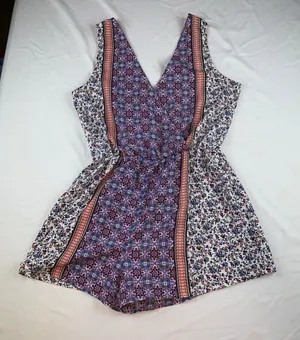 Romper Purple thumbnail 4