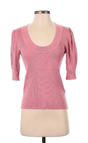 J.Crew Pullover Sweater
Small
Like New
Measured at 23.75" length (approx.) thumbnail 1