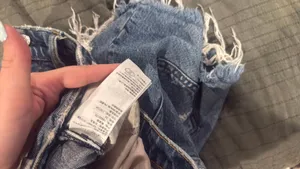 Abercrombie Curve Love Shorts thumbnail 4