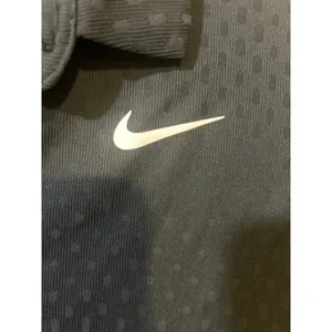 Nike Dri-FIT Women's Large Black‎ Golf Polo Shirt Celtic Logo thumbnail 8