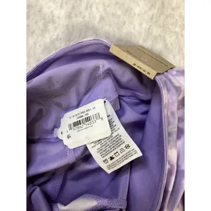 Nike Court Victory Dri-FIT Tennis Skirt‎ Purple White Print FZ6804-533 Womens XS thumbnail 4