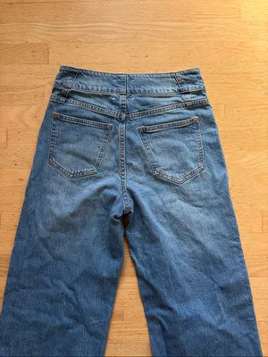 Habitual High‎ Waisted Wide Leg Jeans size 2 / 26 thumbnail 7