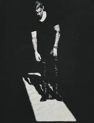 Justin Bieber The Purpose Tour Spotlight Shirt thumbnail 5