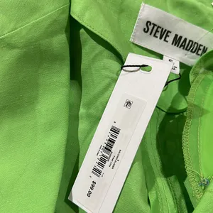 NWT STEVE MADDEN   Baldwin Blazer In Fresh Lime thumbnail 9