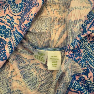 Lilly Pulitzer KAIA KNIT TUNIC size M thumbnail 8