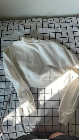 Garage Cropped Zip-Up thumbnail 2