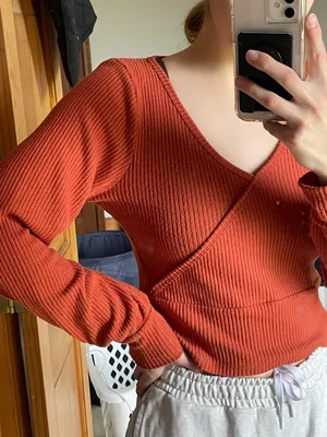 Hollister Sweater Shirt thumbnail 3