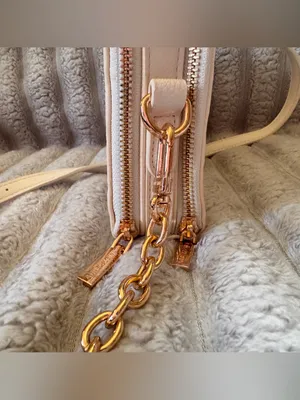 Anne Klein White Crossbody Wallet Purse NWT thumbnail 3