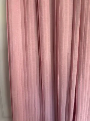 NWT Med discontinued Matilda Jane Pink Curtain Call Pleated Wide leg pants. thumbnail 2