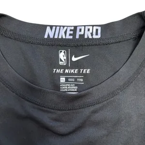 Nike Pro Combat Dri-Fit Training Tee Black XXL thumbnail 5