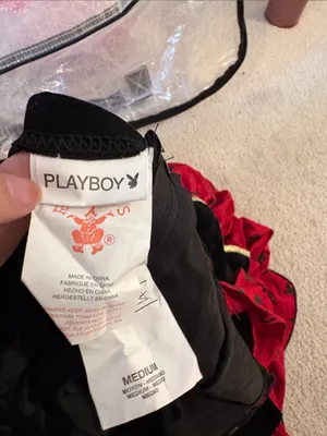 Playboy pirate costume thumbnail 5