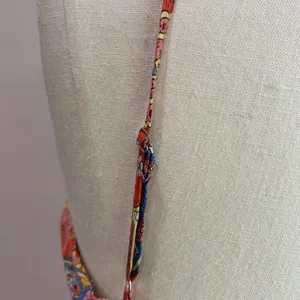 Molly Bracken Printed‎ Long Dress in Pink Isabelle Size XS thumbnail 8