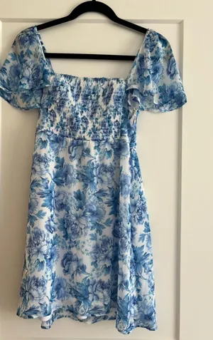 NWT Show Me Your MuMu floral dress (S) thumbnail 1