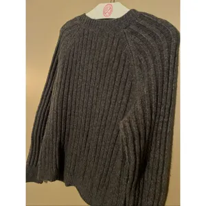 A New Day Grey Woman’s Sweater Size Medium thumbnail 6