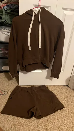 Lounge Brown  Set thumbnail 3