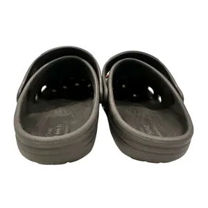 Crocs Classic Clog Women's 10 Slate Grey Includes All Charms‎ Princess Unicorn thumbnail 8