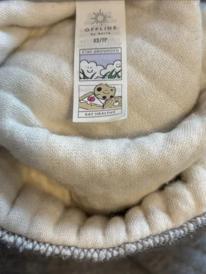 Offline by Aerie Coffee Run Trouser size XS thumbnail 11
