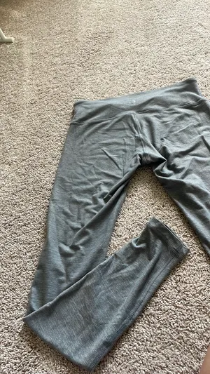 Grey Lululemon Leggings thumbnail 5