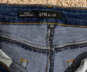 STS Blue Skinny Jeans thumbnail 4
