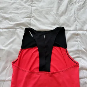 Under Armour Womens Tank Top Pink Activewear‎ Running Gym Outdoor Hiking thumbnail 6