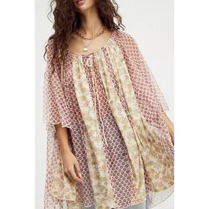 Free People Because I Love You Tops Size S thumbnail 2